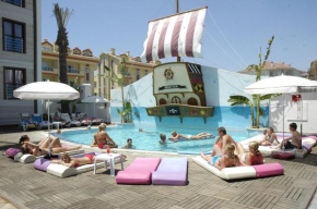 Club Anastasia - Family Hotel